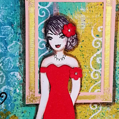 Adela Basso - Artist