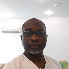 Adewale Uthman - Artist