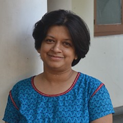 Aditi Deodhar - Artist