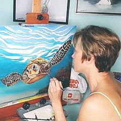 Adriana Somberg - Artist