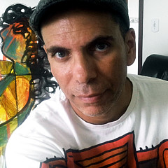 Adriano Alves - Artist