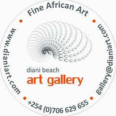 Anina Von Wachtel Diani Beach Art Gallery - Artist