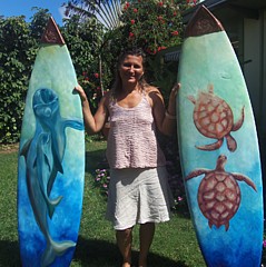 Agnes Barber - Artist