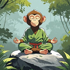 Monkey Ninja