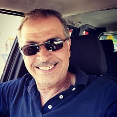 Ahmad Alnoubani - Artist