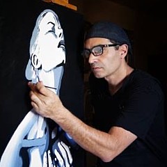 Ahmad Shariff - Artist