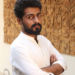Ahmed Khan - Artist