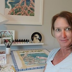 Aimi Medina - Artist