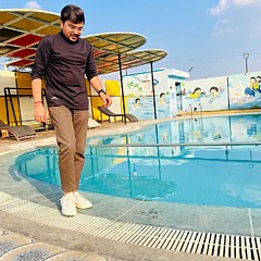 Akash Jaiswal - Artist