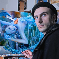 Alessandro Fantini - Artist