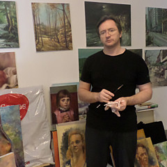 Alexander Koltakov - Artist