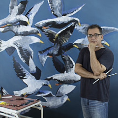 Ali Hammoud - Artist