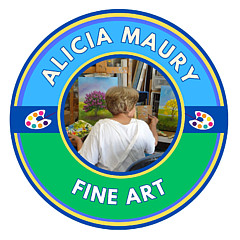 Alicia Maury - Artist