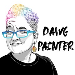 Dawg Painter - Artist