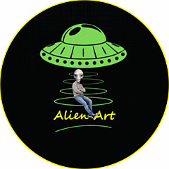 Alien Art - Artist