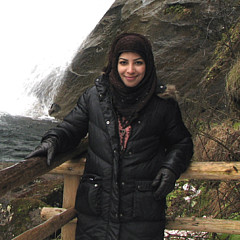 Amani Al Hajeri - Artist