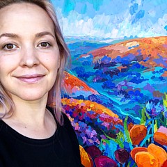 Anastasia Trusova - Artist