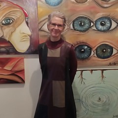 Angelika Schafer - Artist