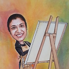 Anjuna Sainath - Artist