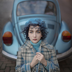 Anka Zhuravleva - Artist