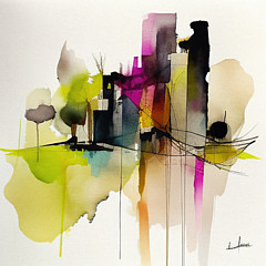 World of Abstracts - Artist