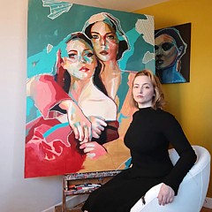 Anna Matykiewicz - Artist