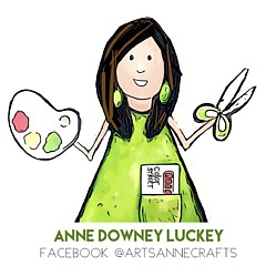 Anne Luckey - Artist