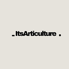Its Articulture