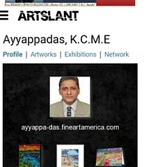 Ayyappa Das - Artist