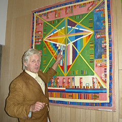 Babelis Vytautas - Artist