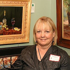 Barbara A Jones - Artist