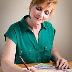 Barbara Dahlstedt - Artist