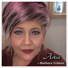 Barbara Tristan - Artist