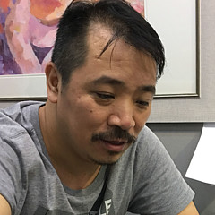 Xu Bin - Artist