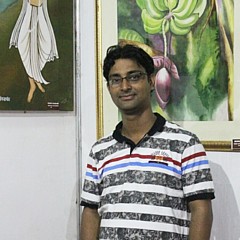 Biswajit Dutta - Artist