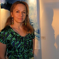 Blanche Serban - Artist