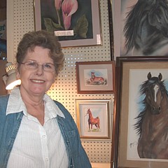 Bonnie Rogers - Artist