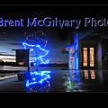 Brent McGilvary - Artist