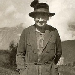 Julie Von Knorr Wedekind Julie Von Knorr Wedekind