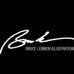 Bruce Lennon - Artist