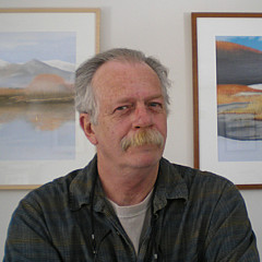 Bruce Richardson - Artist