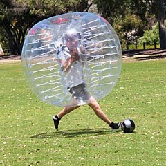 Bubble Soccer - Artist