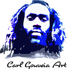 Carl Gouveia - Artist