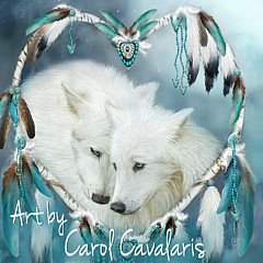 Carol Cavalaris - Artist