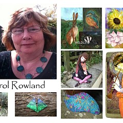 Carol Rowland - Artist