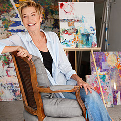 Carol Surface - Artist