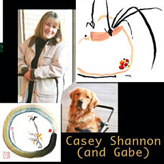 Casey Shannon - Artist