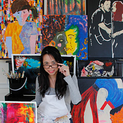 Carmencita Balagtas - Artist
