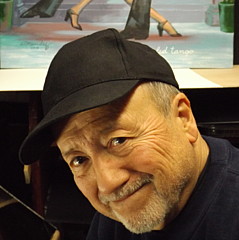Charles Mendez - Artist