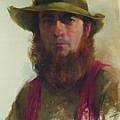 Charles Vernon Moran - Artist